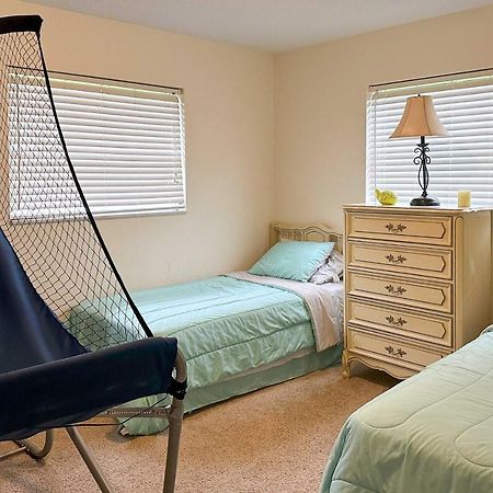Quiet Venice Retreat With Private Lanai And Pool! 외부 사진