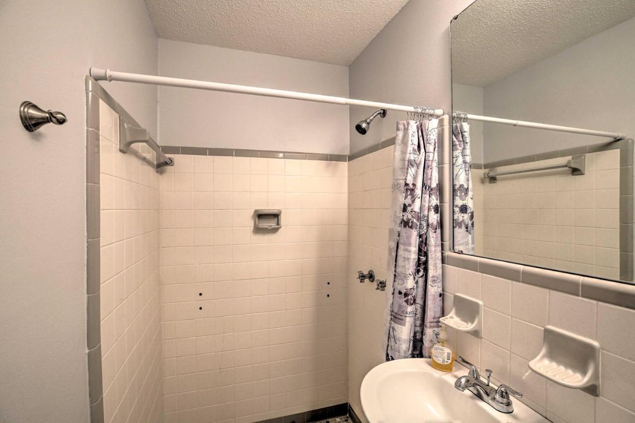 Quiet Venice Retreat With Private Lanai And Pool! 외부 사진
