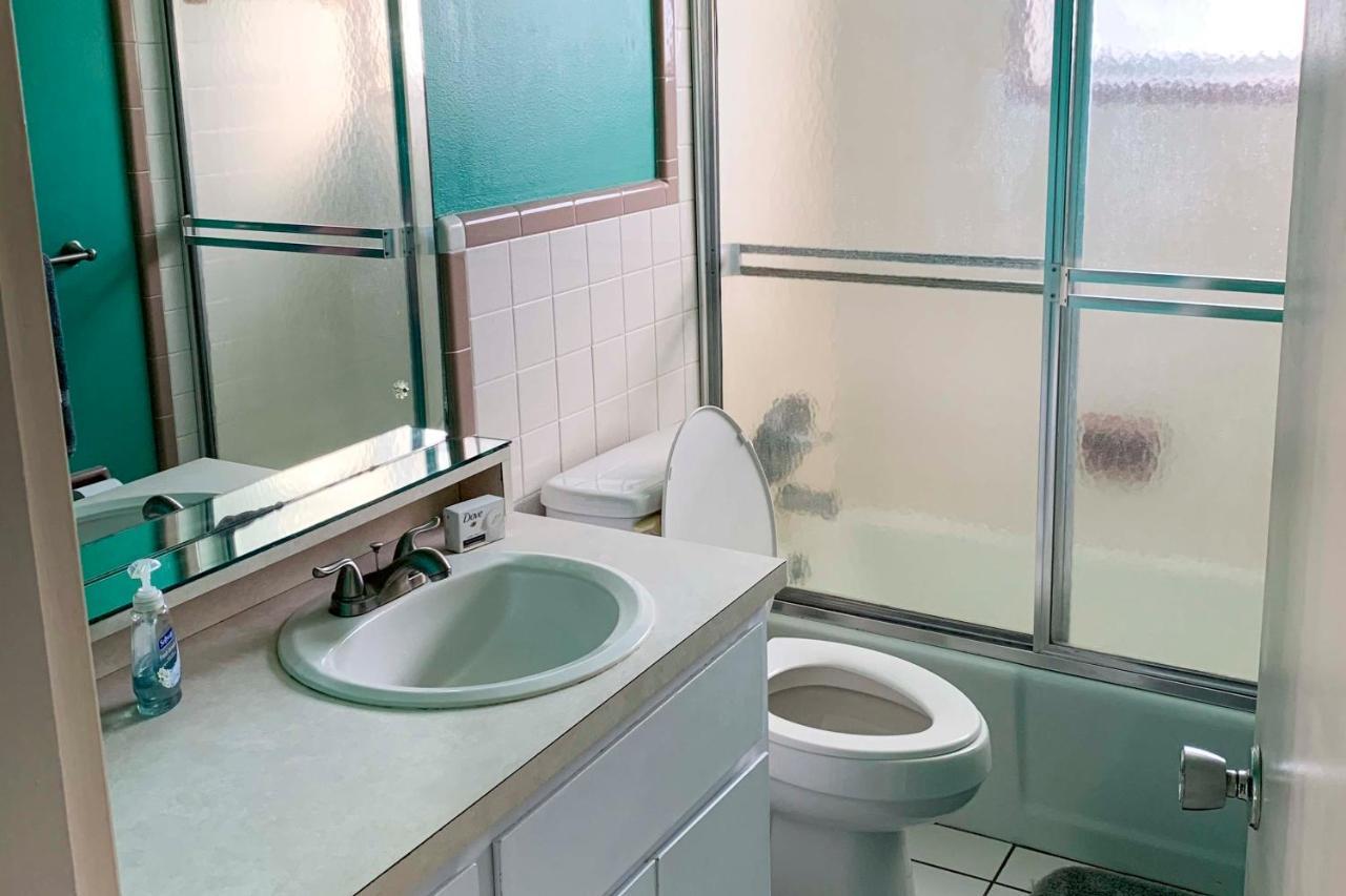 Quiet Venice Retreat With Private Lanai And Pool! 외부 사진