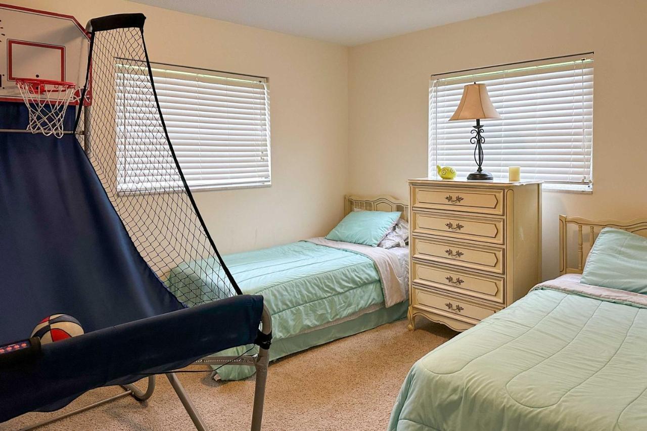 Quiet Venice Retreat With Private Lanai And Pool! 외부 사진
